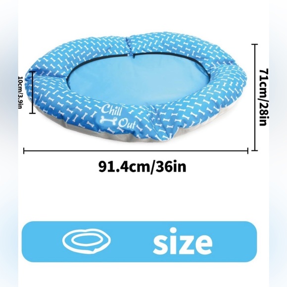 Pet bed - Picture 3 of 5